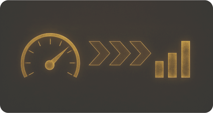 Making Speed by Three Times Faster